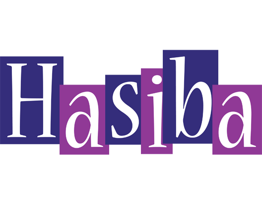 Hasiba autumn logo