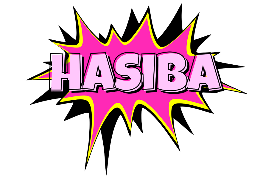 Hasiba badabing logo