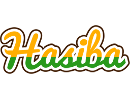 Hasiba banana logo