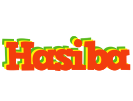 Hasiba bbq logo