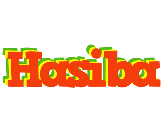 Hasiba bbq logo