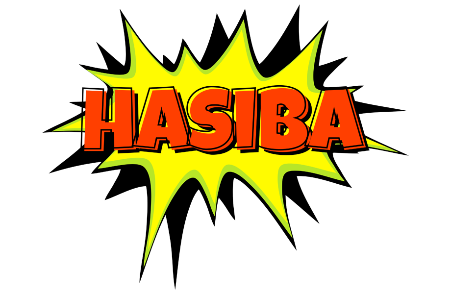 Hasiba bigfoot logo