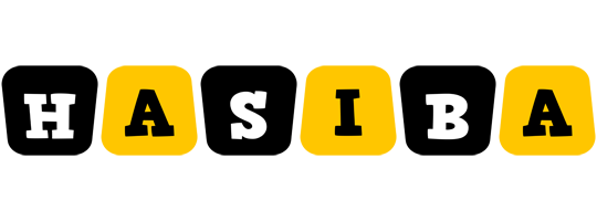 Hasiba boots logo