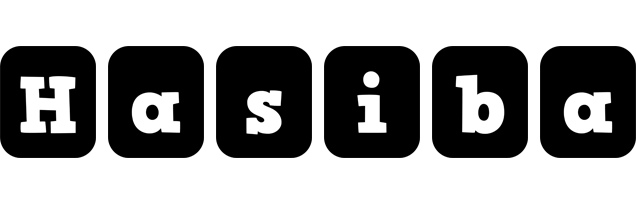 Hasiba box logo