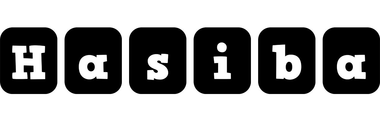 Hasiba box logo