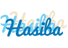 Hasiba breeze logo