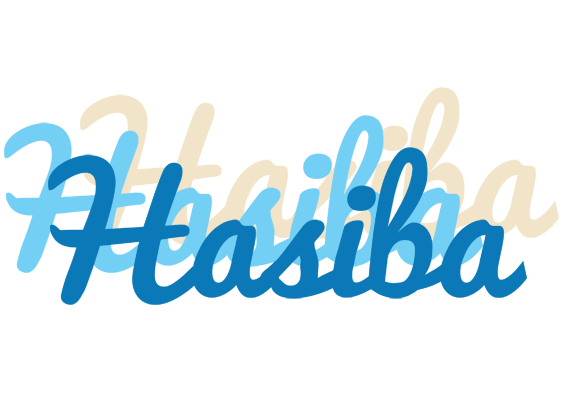 Hasiba breeze logo
