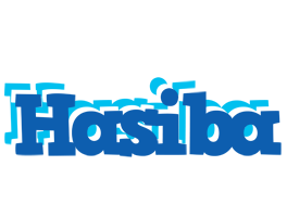 Hasiba business logo