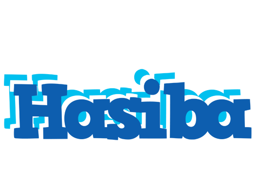 Hasiba business logo