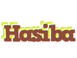 Hasiba caffeebar logo