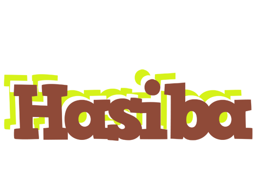 Hasiba caffeebar logo
