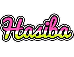 Hasiba candies logo