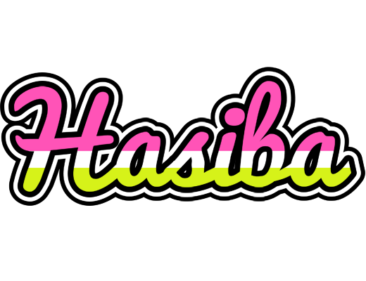 Hasiba candies logo