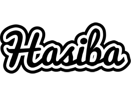 Hasiba chess logo