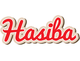 Hasiba chocolate logo