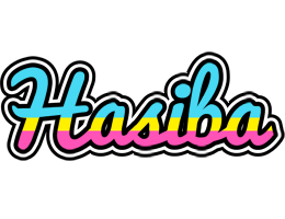 Hasiba circus logo