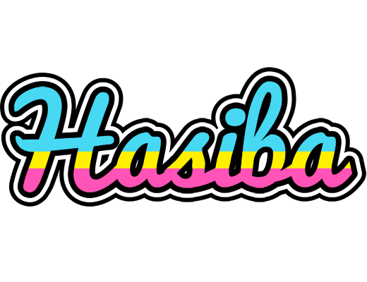 Hasiba circus logo