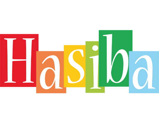Hasiba colors logo