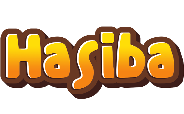 Hasiba cookies logo