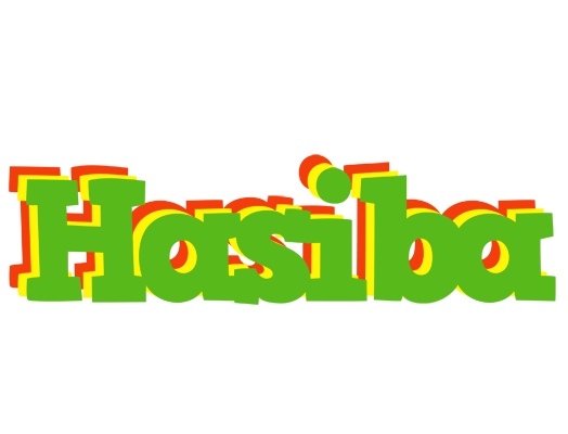 Hasiba crocodile logo