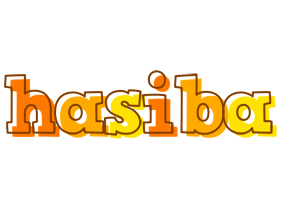 Hasiba desert logo