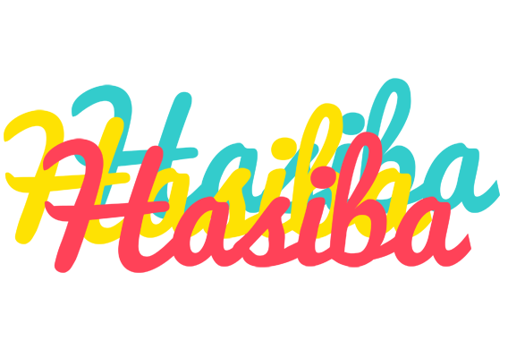 Hasiba disco logo