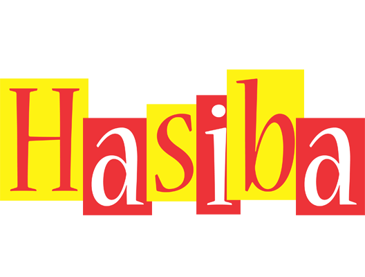 Hasiba errors logo
