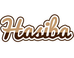 Hasiba exclusive logo
