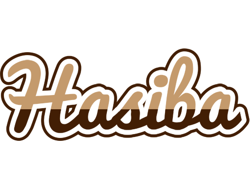 Hasiba exclusive logo