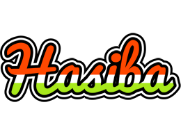 Hasiba exotic logo