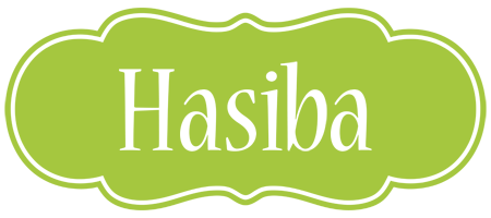 Hasiba family logo