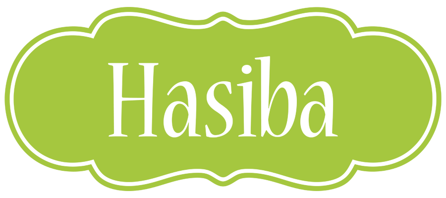 Hasiba family logo