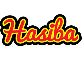 Hasiba fireman logo