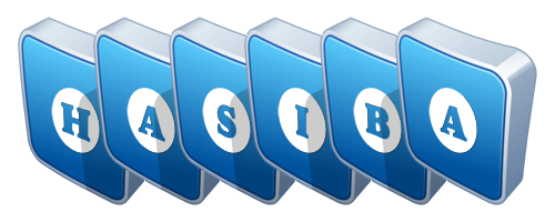 Hasiba flippy logo