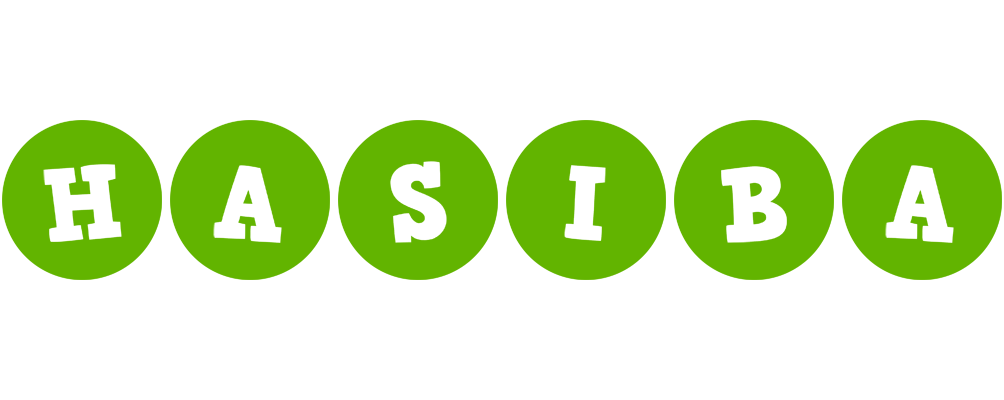 Hasiba games logo