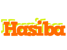Hasiba healthy logo