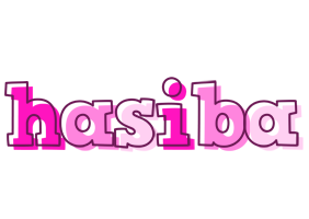 Hasiba hello logo