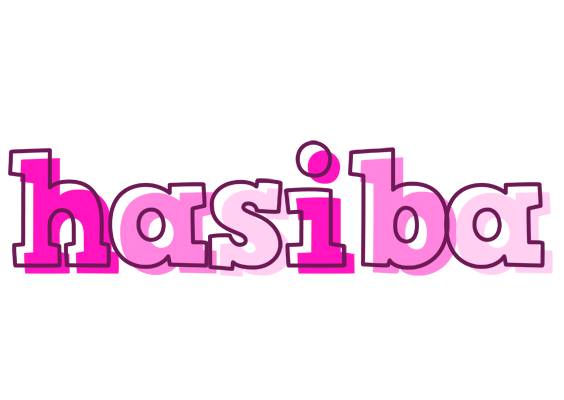 Hasiba hello logo