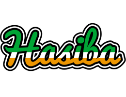 Hasiba ireland logo