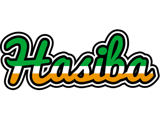 Hasiba ireland logo