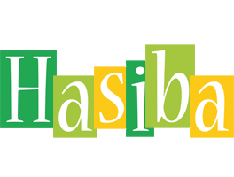 Hasiba lemonade logo