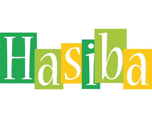 Hasiba lemonade logo