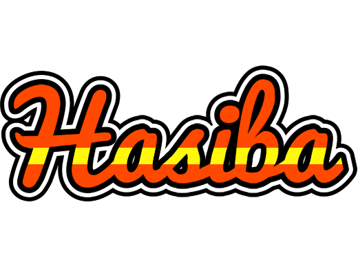 Hasiba madrid logo