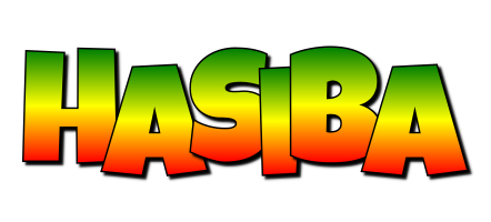 Hasiba mango logo