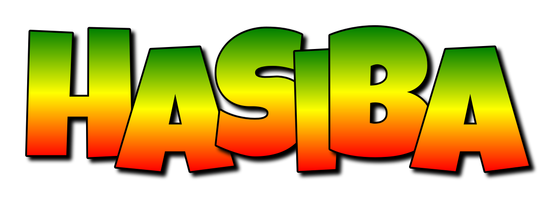 Hasiba mango logo