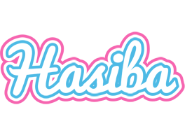 Hasiba outdoors logo