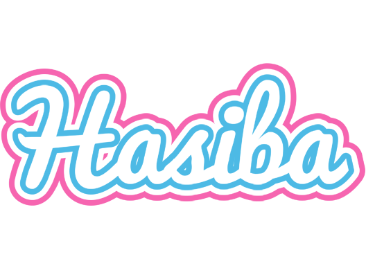 Hasiba outdoors logo