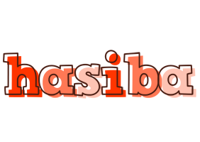 Hasiba paint logo