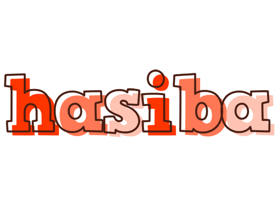 Hasiba paint logo