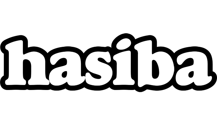 Hasiba panda logo